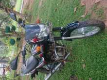 Bajaj CT-100 2014 Motorbike