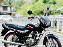 Bajaj CT-100 2012 Motorbike