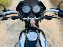 Bajaj CT-100 2014 Motorbike