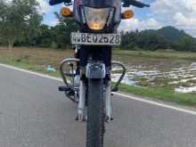 Bajaj CT-100 2017 Motorbike