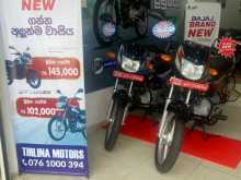 Bajaj CT-100 2024 Motorbike