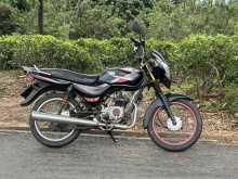 Bajaj CT-100 2015 Motorbike