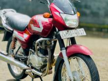 Bajaj CT-100 2006 Motorbike