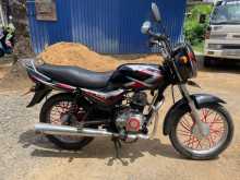 Bajaj CT-100 2011 Motorbike