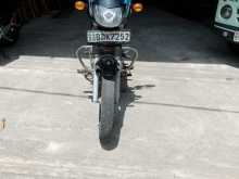Bajaj CT-100 2016 Motorbike