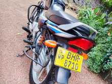 Bajaj CT-100 2019 Motorbike