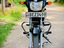 Bajaj CT-100 2017 Motorbike