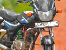 Bajaj CT-100 2006 Motorbike