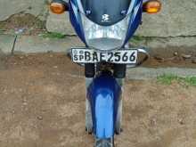 Bajaj CT-100 2013 Motorbike