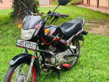 Bajaj CT-100 2017 Motorbike