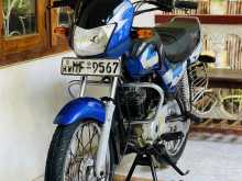 Bajaj CT-100 2007 Motorbike