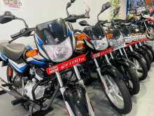 Bajaj CT-100 2024 Motorbike