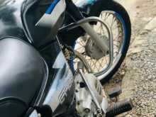 Bajaj CT-100 2011 Motorbike