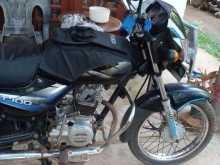 Bajaj CT-100 2015 Motorbike