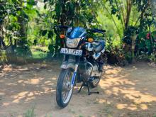 Bajaj CT-100 2009 Motorbike