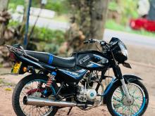 Bajaj CT-100 2009 Motorbike