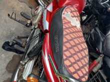 Bajaj CT-100 2005 Motorbike