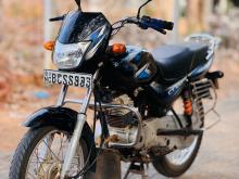 Bajaj CT-100 2015 Motorbike