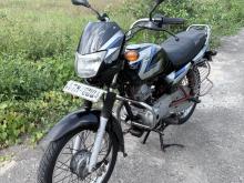 Bajaj CT-100 2007 Motorbike
