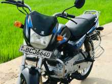Bajaj CT-100 2014 Motorbike