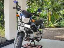 Bajaj CT-100 2017 Motorbike