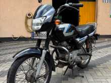 Bajaj CT-100 2016 Motorbike
