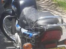 Bajaj CT-100 2014 Motorbike