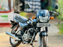 Bajaj CT-100 2015 Motorbike
