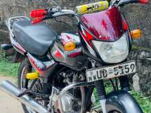 Bajaj CT-100 2008 Motorbike
