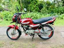 Bajaj CT-100 2011 Motorbike