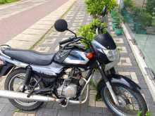 Bajaj CT-100 2008 Motorbike