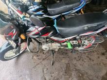 Bajaj CT-100 2009 Motorbike