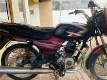 Bajaj CT-100 2012 Motorbike