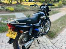 Bajaj CT-100 2013 Motorbike