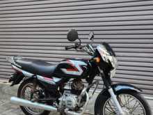 Bajaj CT-100 2010 Motorbike