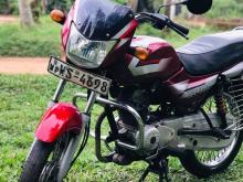Bajaj CT-100 2011 Motorbike
