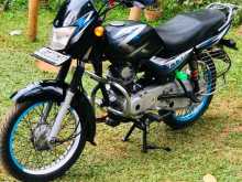 Bajaj CT-100 2015 Motorbike