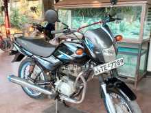 Bajaj CT-100 2007 Motorbike