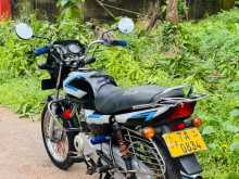 Bajaj CT-100 2007 Motorbike