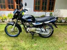 Bajaj CT-100 2012 Motorbike