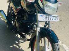 Bajaj CT-100 2018 Motorbike