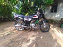 Bajaj CT-100 2013 Motorbike