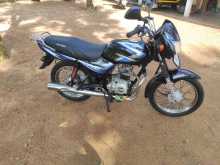 Bajaj CT-100 2017 Motorbike