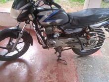 Bajaj CT-100 2007 Motorbike