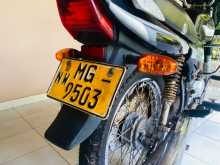 Bajaj CT-100 2005 Motorbike