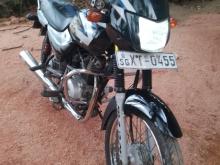 Bajaj CT-100 2012 Motorbike
