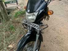 Bajaj CT-100 2013 Motorbike