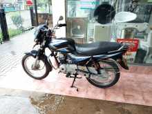 Bajaj CT-100 2016 Motorbike