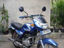 Bajaj CT-100 2008 Motorbike