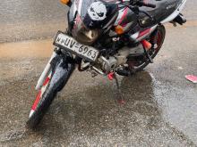 Bajaj CT-100 2009 Motorbike